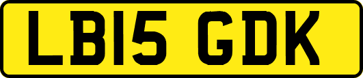 LB15GDK