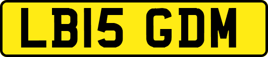 LB15GDM
