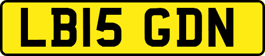 LB15GDN