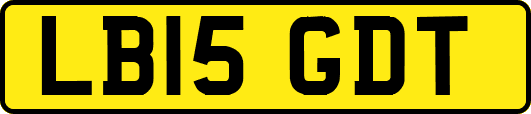 LB15GDT