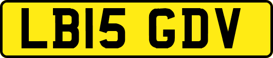 LB15GDV