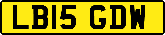LB15GDW