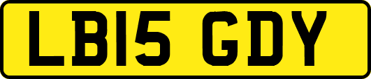 LB15GDY