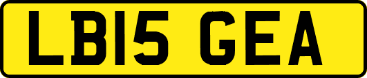 LB15GEA