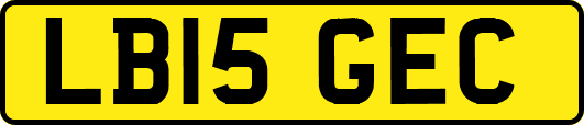LB15GEC