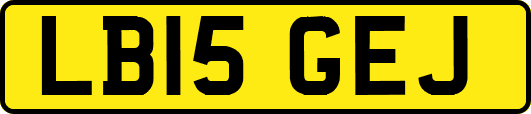 LB15GEJ