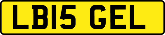 LB15GEL