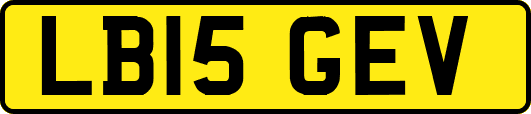LB15GEV