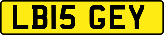 LB15GEY
