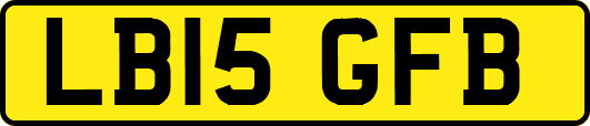 LB15GFB