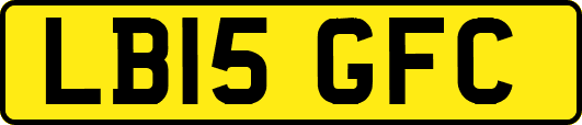 LB15GFC