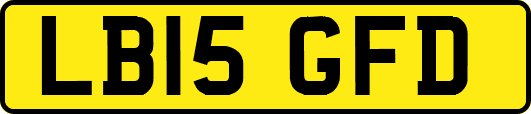 LB15GFD