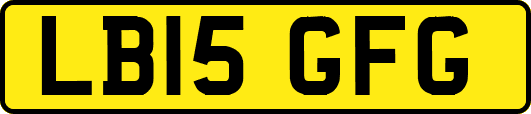 LB15GFG
