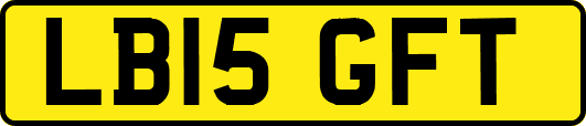 LB15GFT