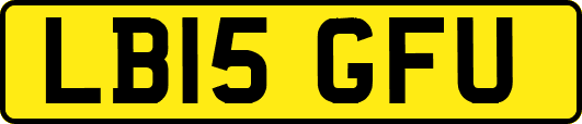 LB15GFU