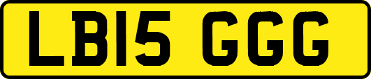 LB15GGG
