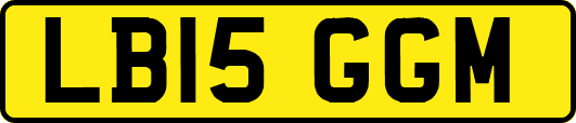 LB15GGM