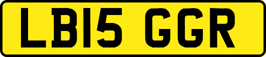 LB15GGR