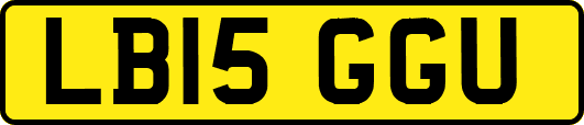 LB15GGU
