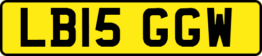 LB15GGW