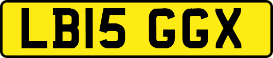 LB15GGX