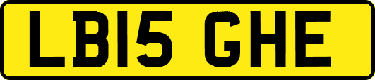 LB15GHE
