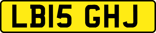 LB15GHJ
