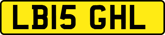 LB15GHL