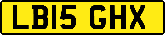 LB15GHX
