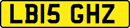 LB15GHZ