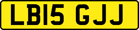 LB15GJJ
