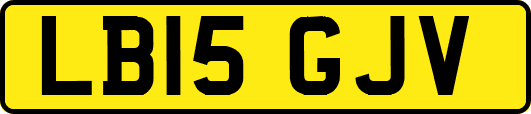 LB15GJV