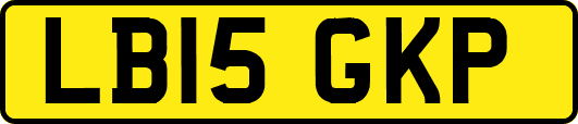 LB15GKP