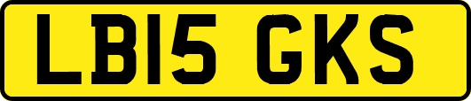 LB15GKS
