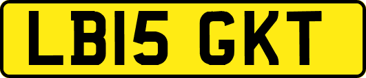 LB15GKT