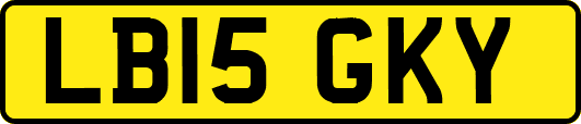 LB15GKY