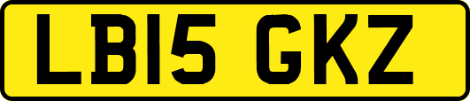 LB15GKZ