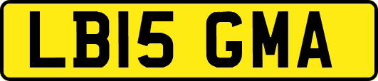 LB15GMA