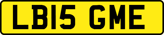 LB15GME