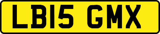 LB15GMX