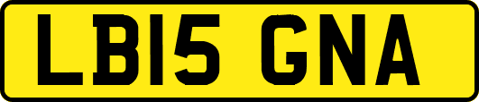 LB15GNA