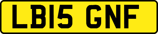 LB15GNF