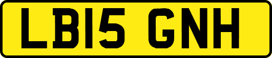 LB15GNH