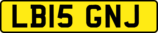 LB15GNJ