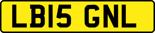 LB15GNL