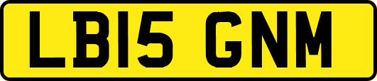 LB15GNM