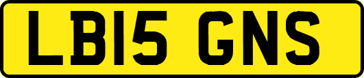 LB15GNS