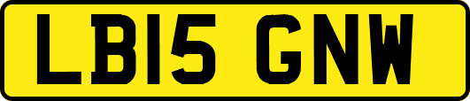 LB15GNW