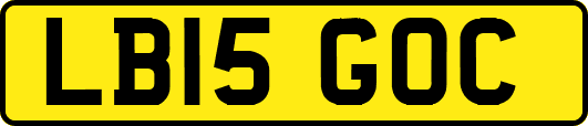 LB15GOC