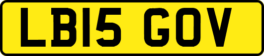 LB15GOV